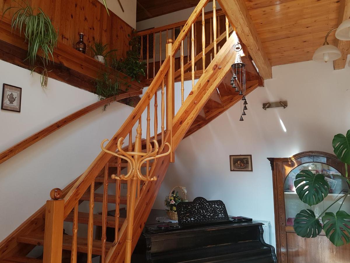 Hostinec Selsky Dvur Zbiroh Exterior foto