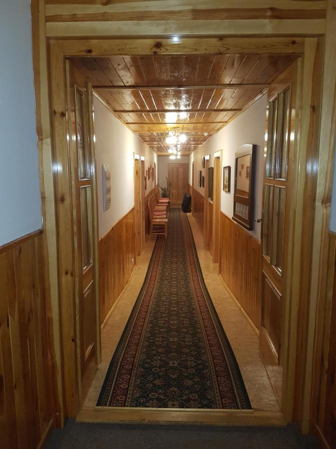 Hostinec Selsky Dvur Zbiroh Exterior foto