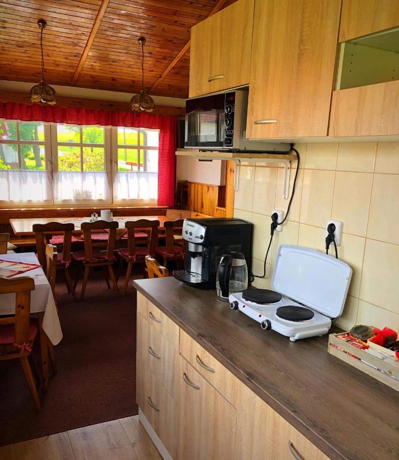 Hostinec Selsky Dvur Zbiroh Exterior foto